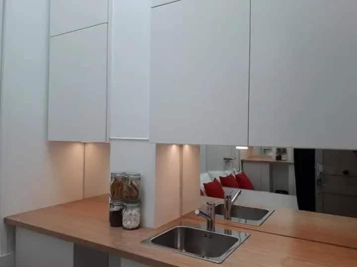 Appartamento Coeur De Notre Dame Equipe Type Dernier Etage Ascenseur Climatisation Parigi