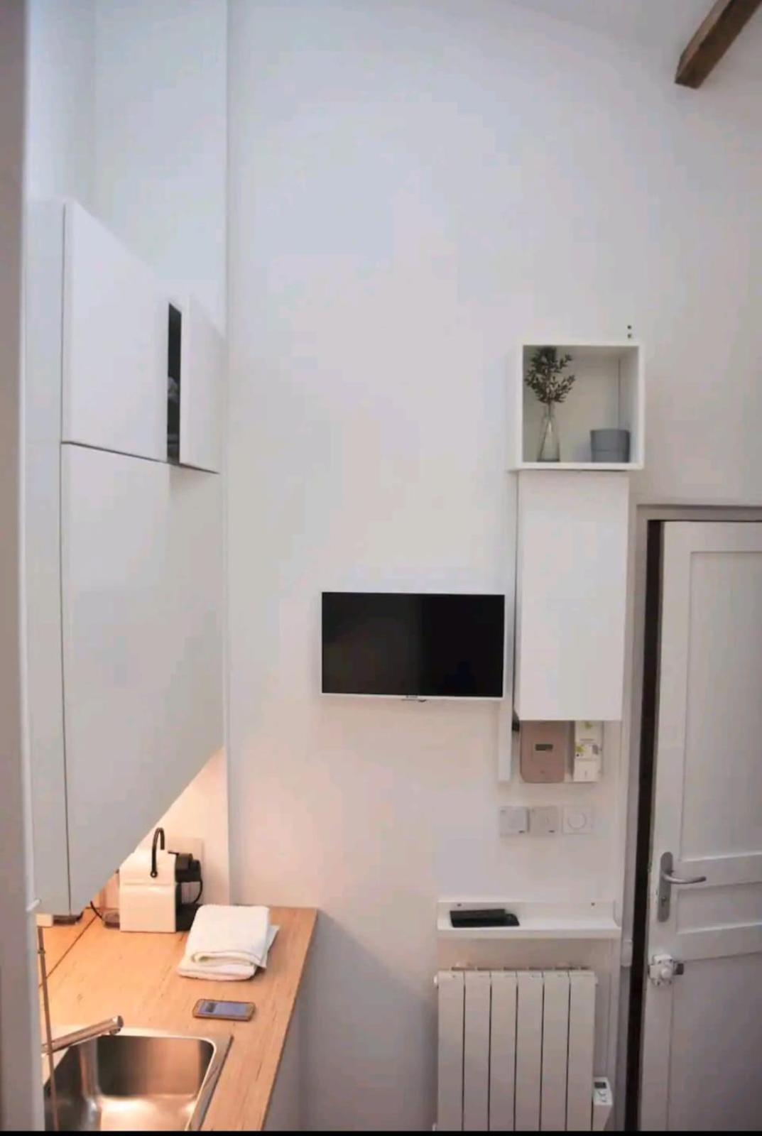 Coeur De Notre Dame Equipe Type Dernier Etage Ascenseur Climatisation Appartamento